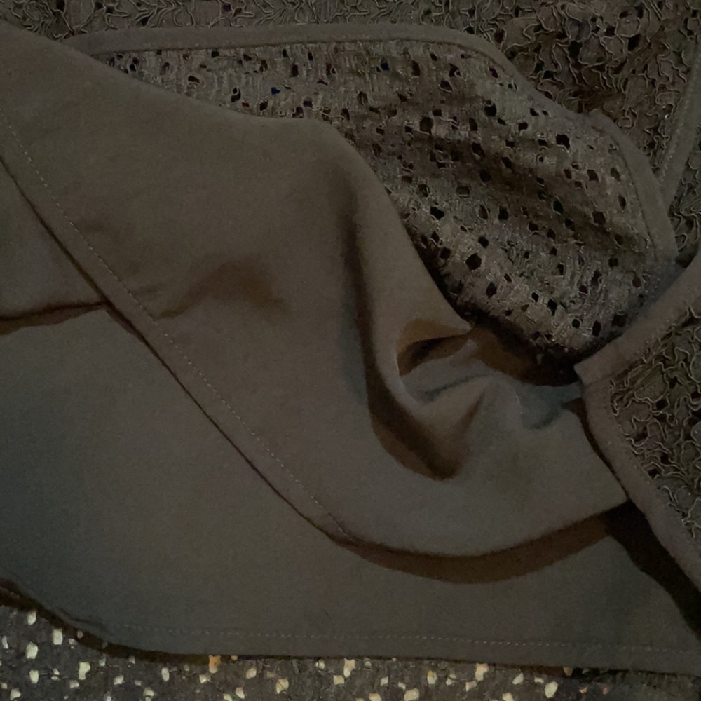 Pixley/Stitch Fix lace blouse - Picture 5 of 7